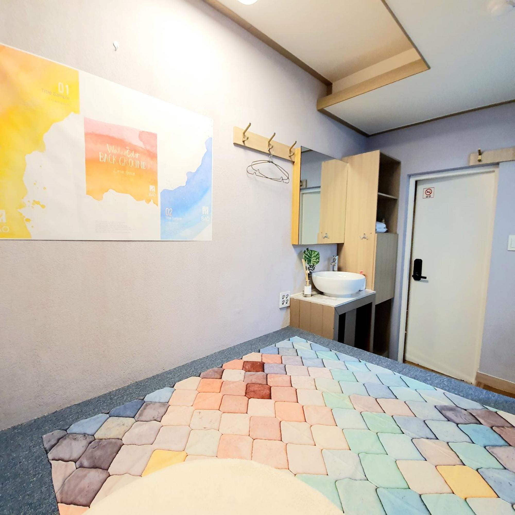 Bao Guesthouse Seul Esterno foto