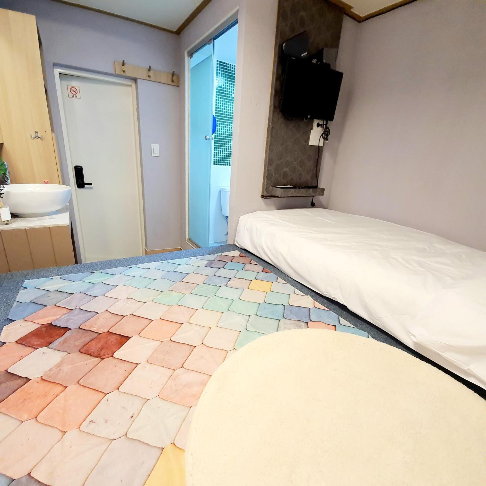 Bao Guesthouse Seul Esterno foto