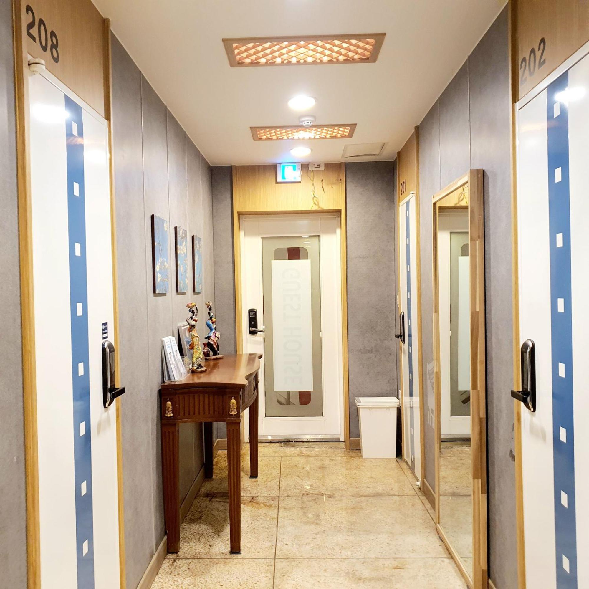 Bao Guesthouse Seul Esterno foto